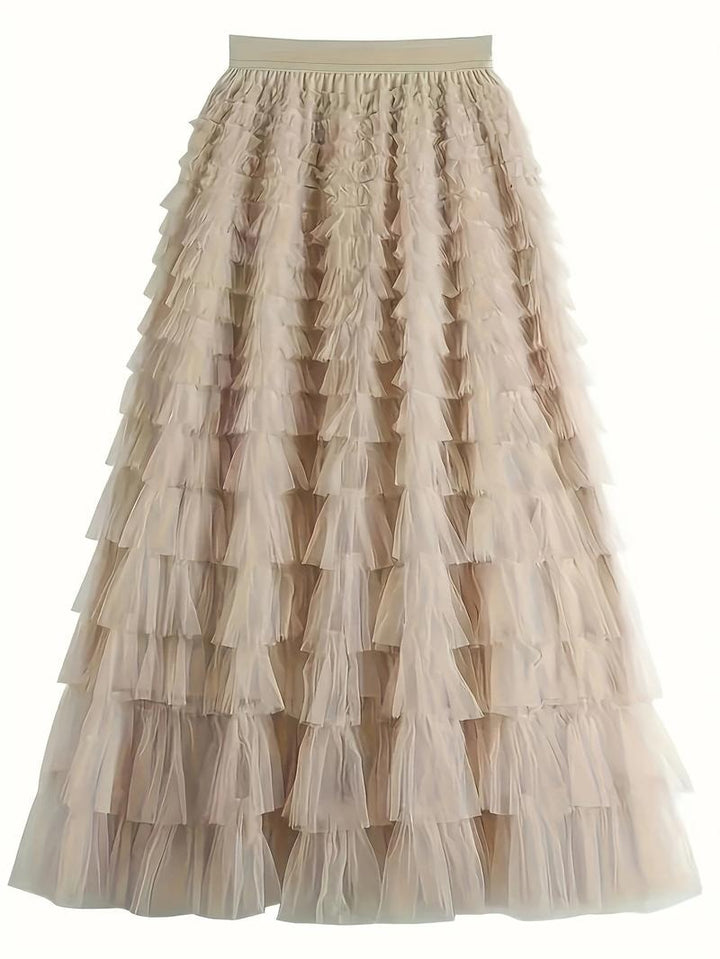 Brindisi Tulle Skirt