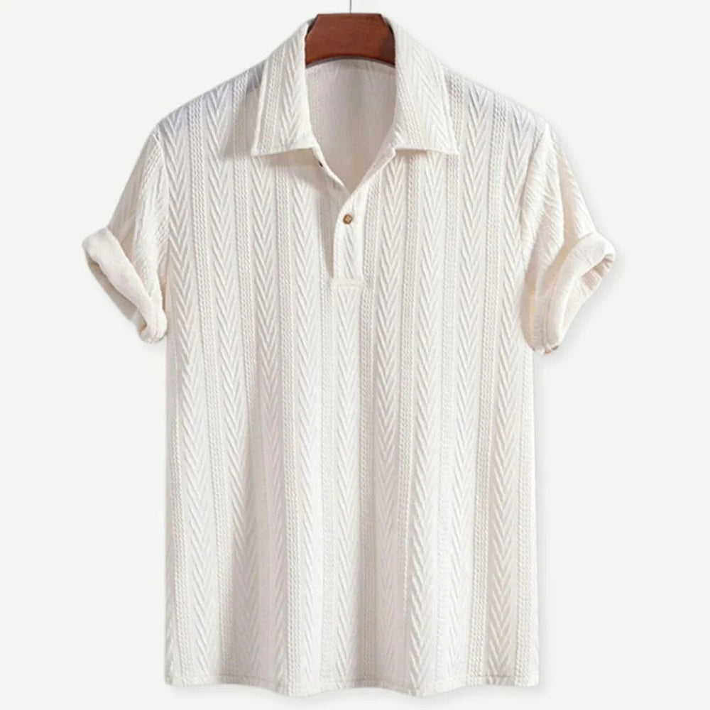 Salentino Cotton Polo - Saint Drako