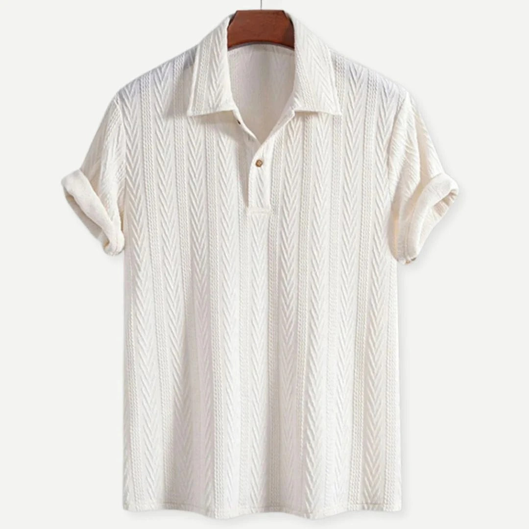 Salentino Cotton Polo - Saint Drako