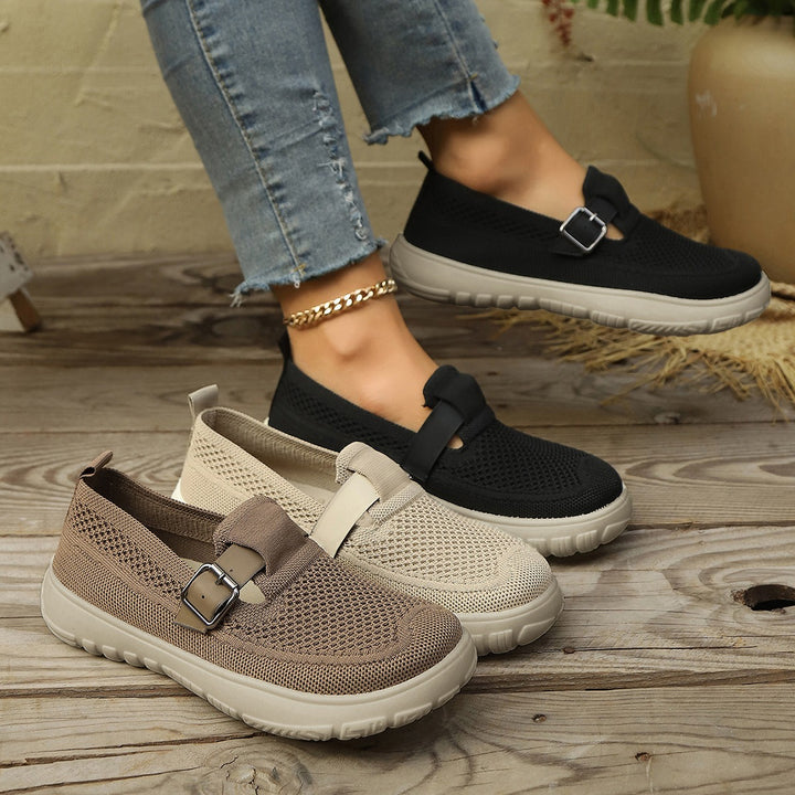 Monaco Orthopedic Loafers