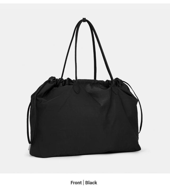 Elvara Leather Tote Bag
