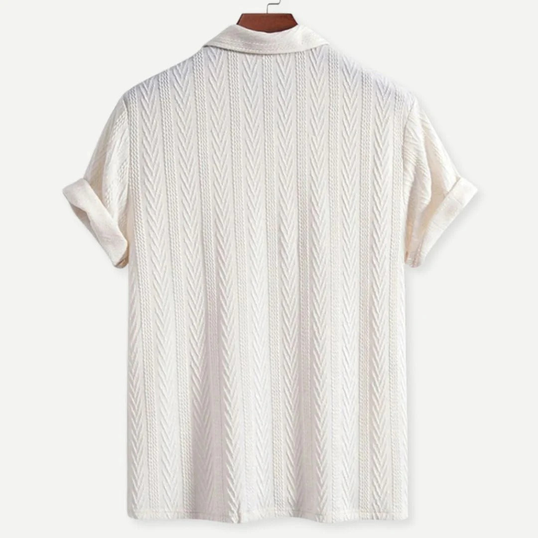 Salentino Cotton Polo - Saint Drako