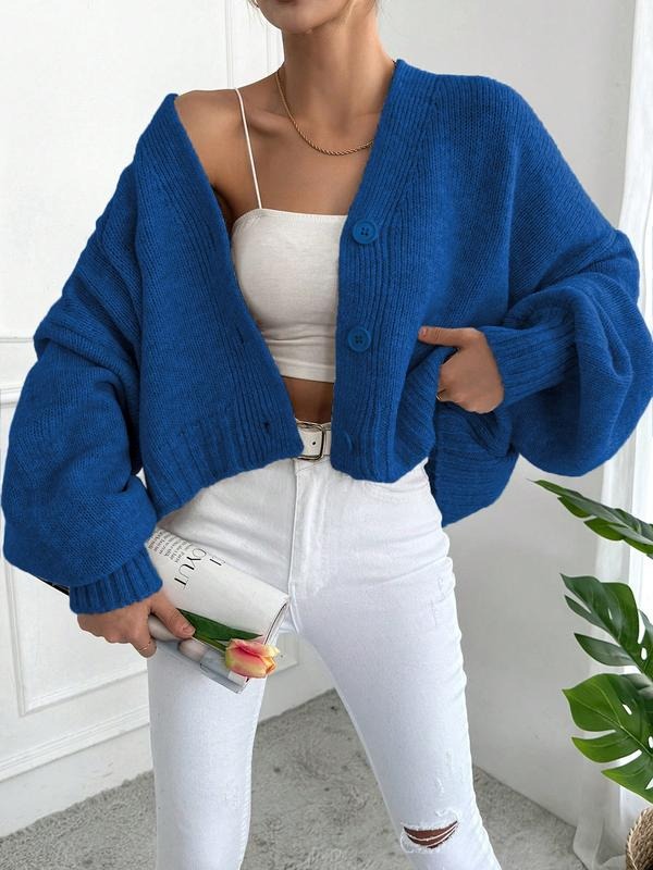 Avila Knit Cardigan