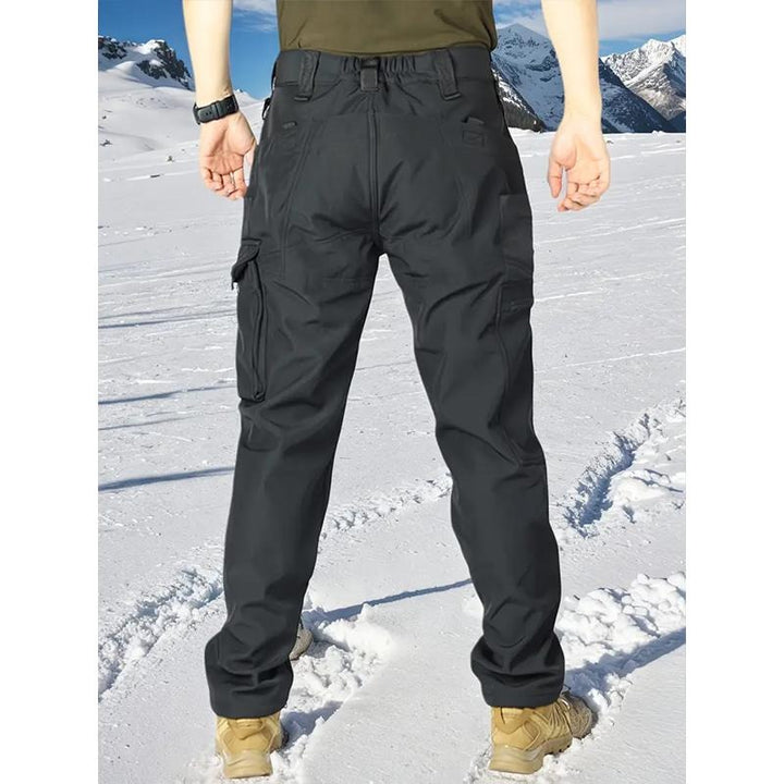 Trevino Fleece Cargo Pants
