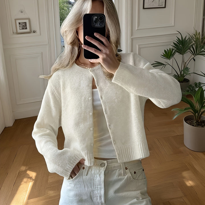 Tramonte Knit Cardigan - Saint Drako