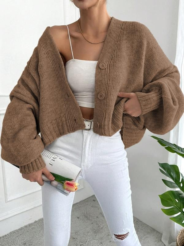Avila Knit Cardigan