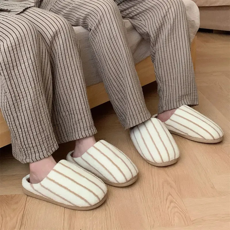Lombardi House Slippers - Saint Drako