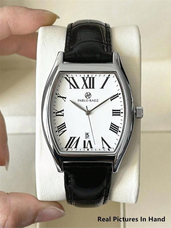 Trieste Classic Leather Watch