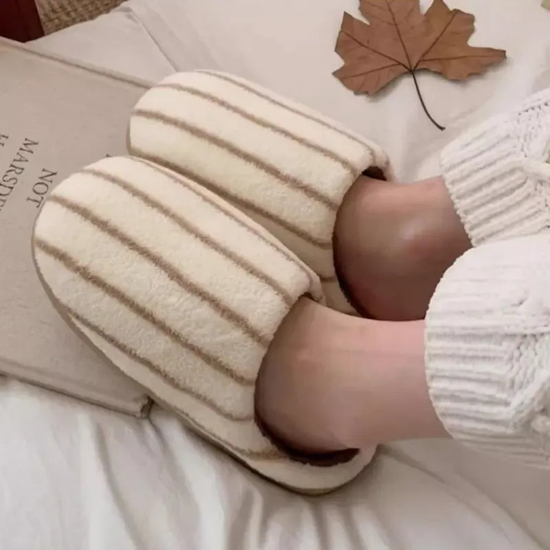 Lombardi House Slippers - Saint Drako