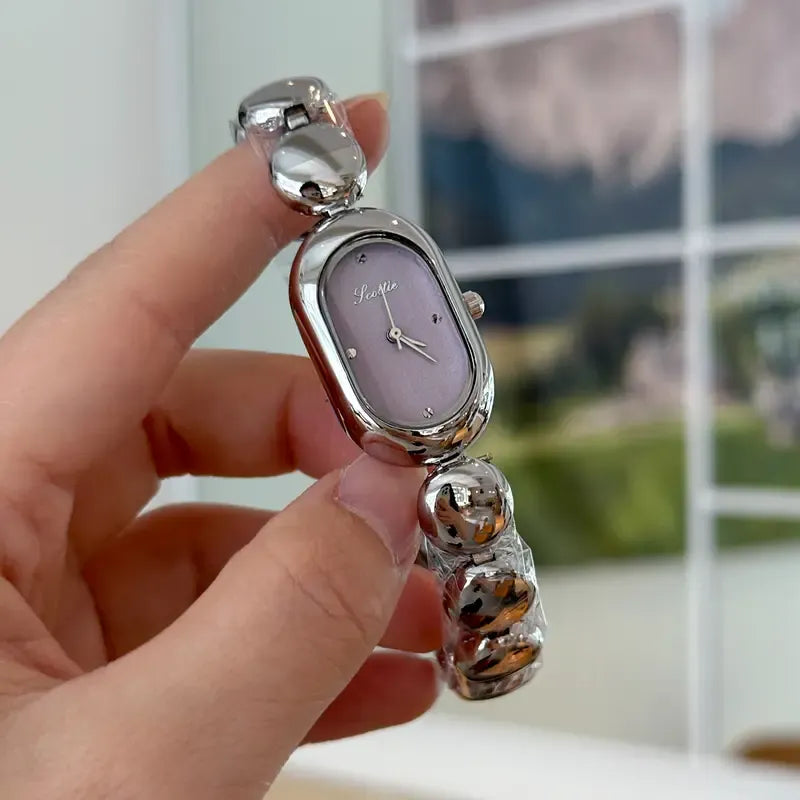 Siena Oval Watch - Saint Drako