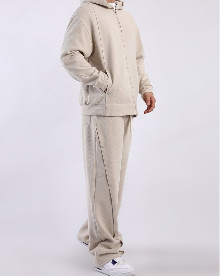 Lucca Waffle Sweatpants