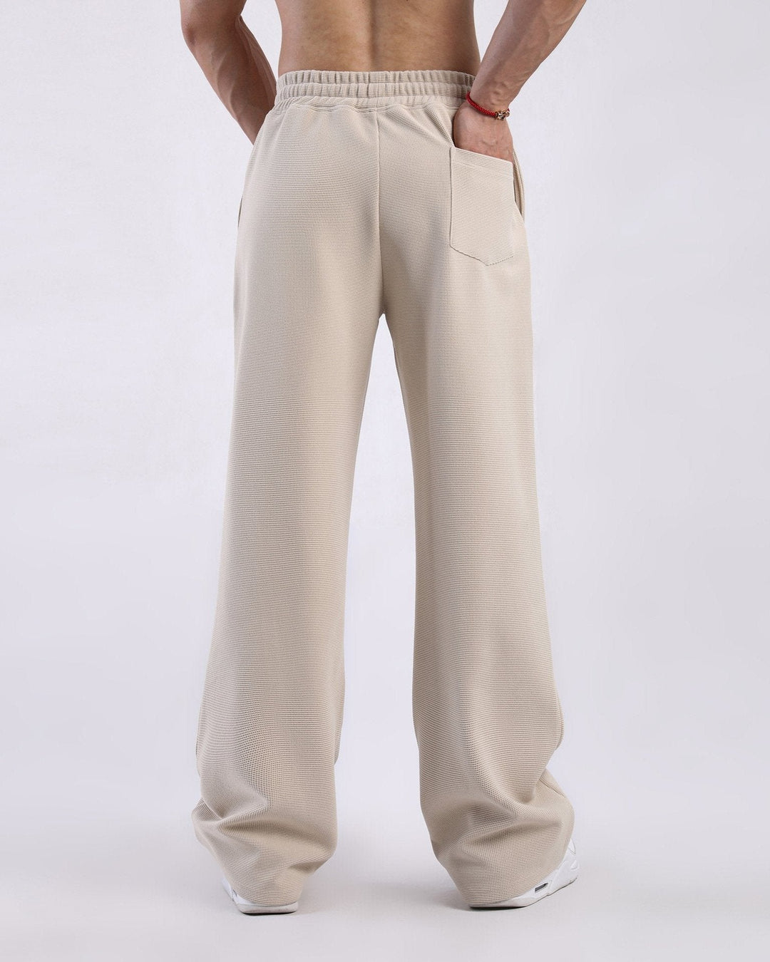 Lucca Waffle Sweatpants