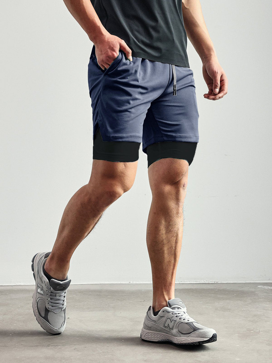 Porto Kinetic Mesh Shorts