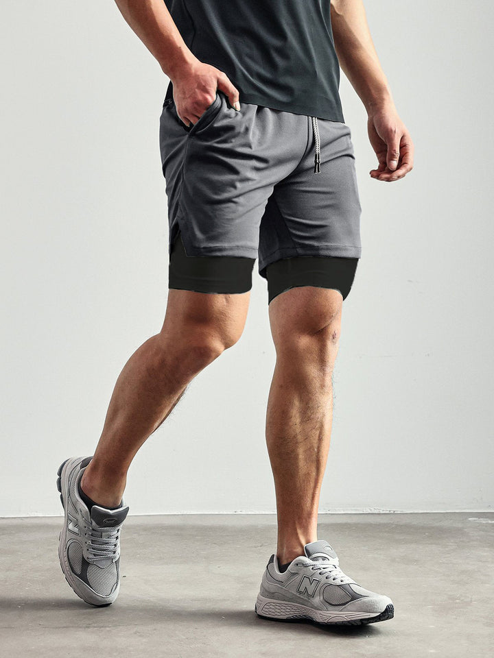 Lisbon Kinetic Mesh Shorts