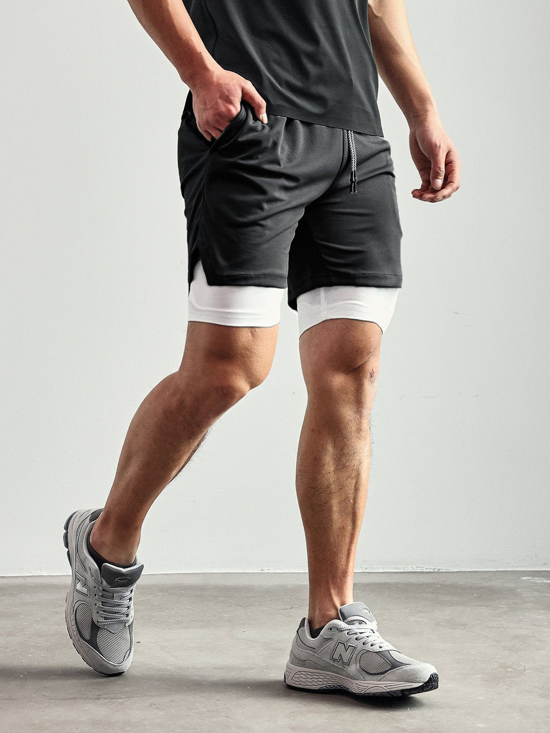 Lisbon Kinetic Mesh Shorts