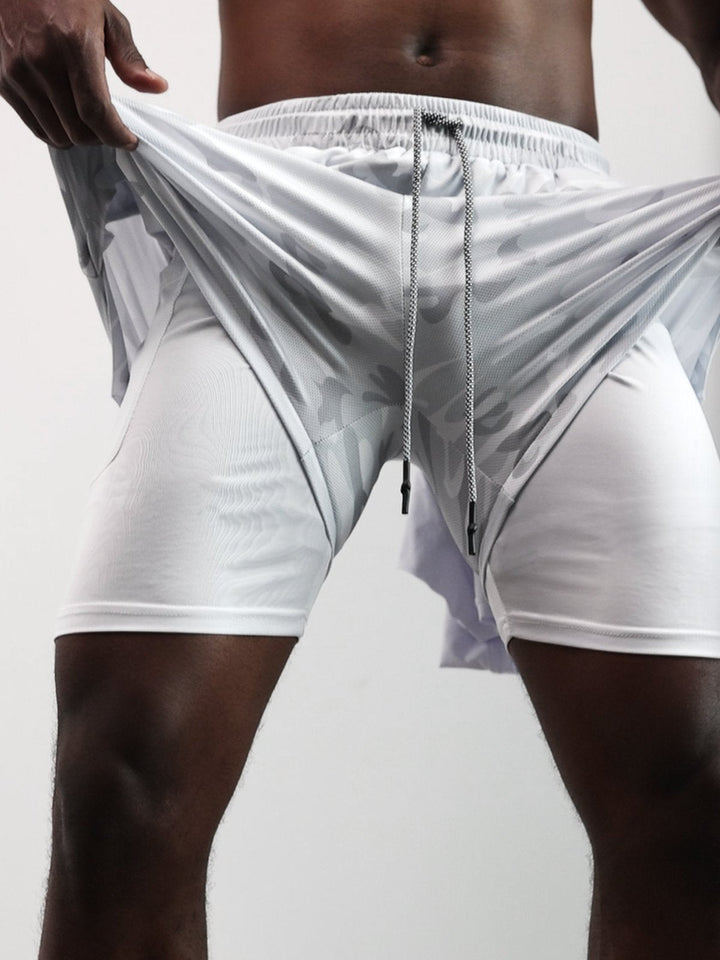 Lisbon Kinetic Mesh Shorts