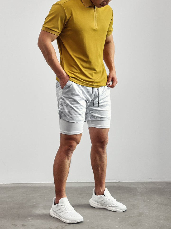 Lisbon Kinetic Mesh Shorts