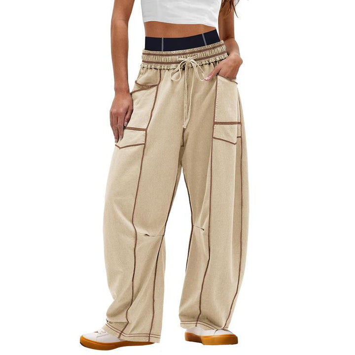 Catania Utility Barrel Pants