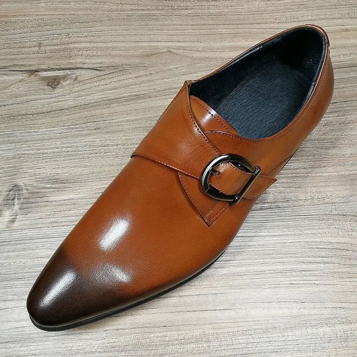 Valencia Monkstrap Shoe
