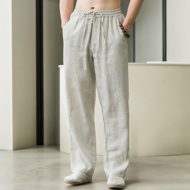 Palmara Linen Pants