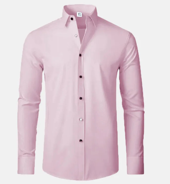 Lerici Elastic Dress Shirt