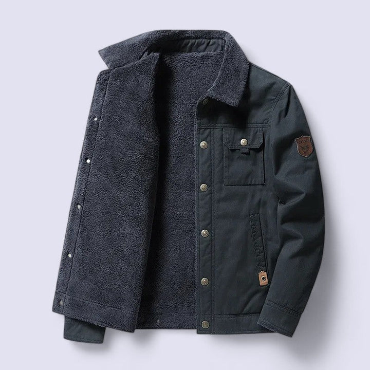 Montara Jacket - Saint Drako