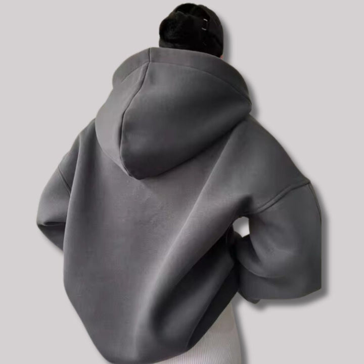 Solara Women’s Oversized Hoodie - Saint Drako