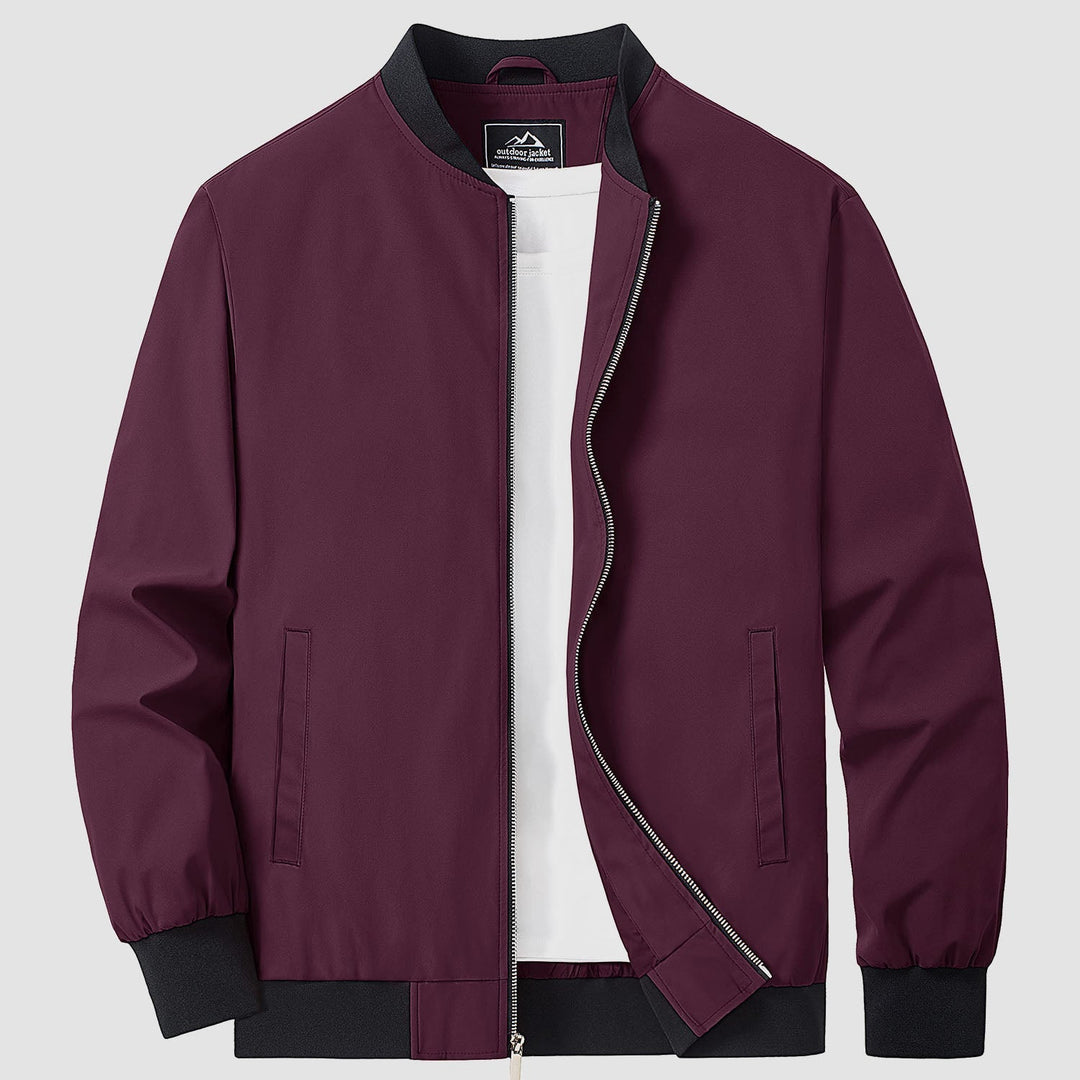 Merano Bomber Jacket