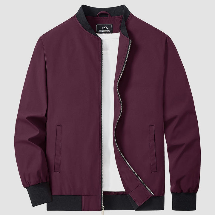 Merano Bomber Jacket