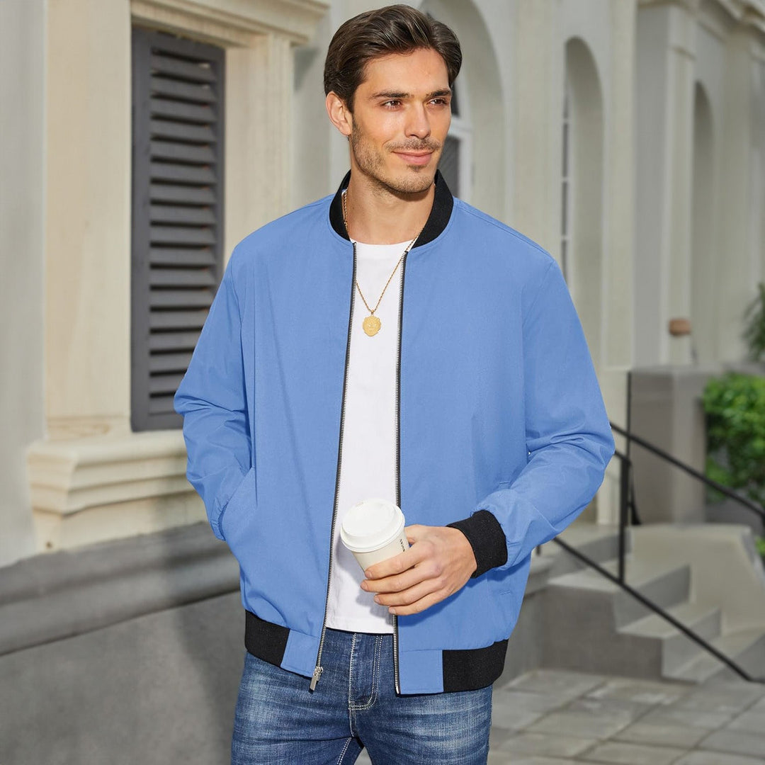 Merano Bomber Jacket