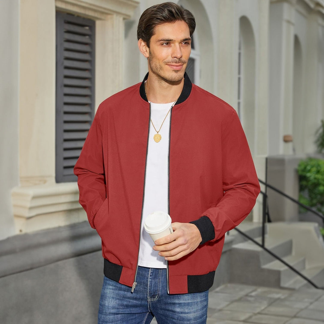 Merano Bomber Jacket