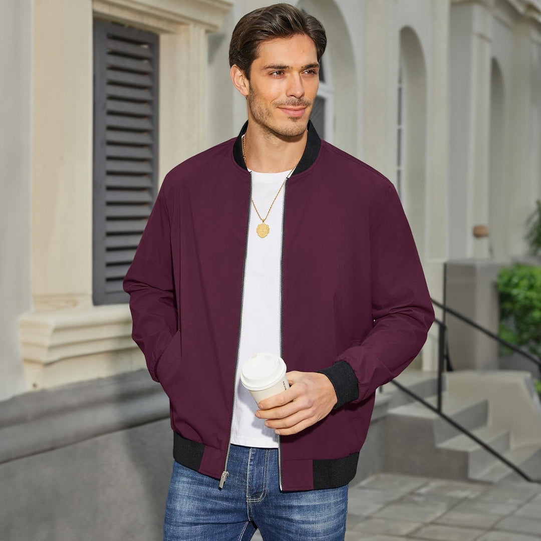 Merano Bomber Jacket