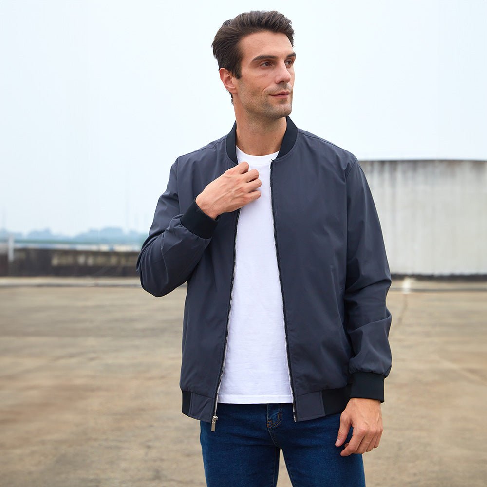Merano Bomber Jacket