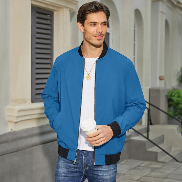 Merano Bomber Jacket