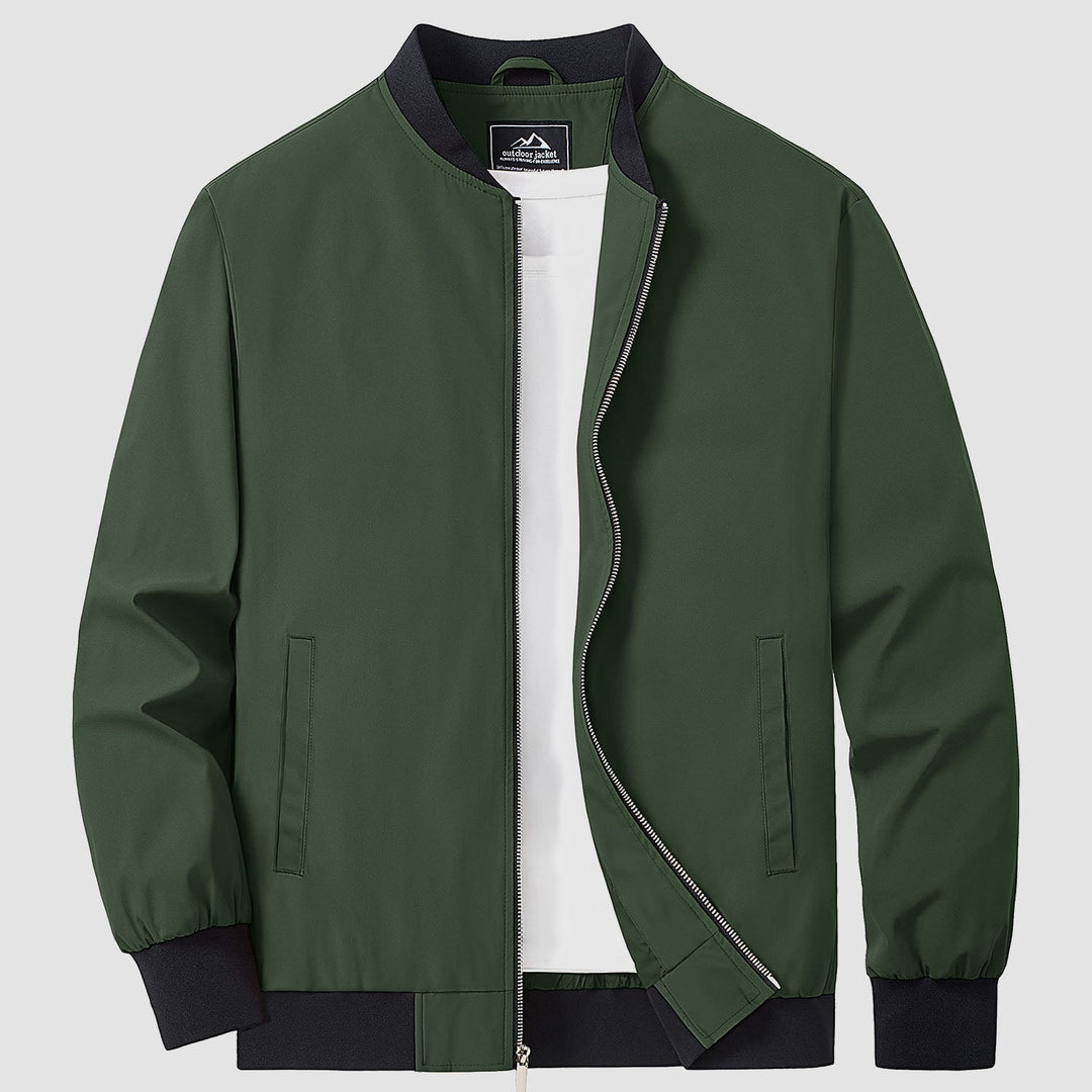Merano Bomber Jacket