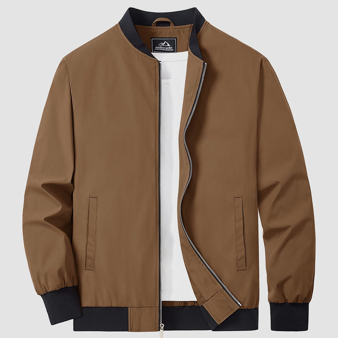 Merano Bomber Jacket