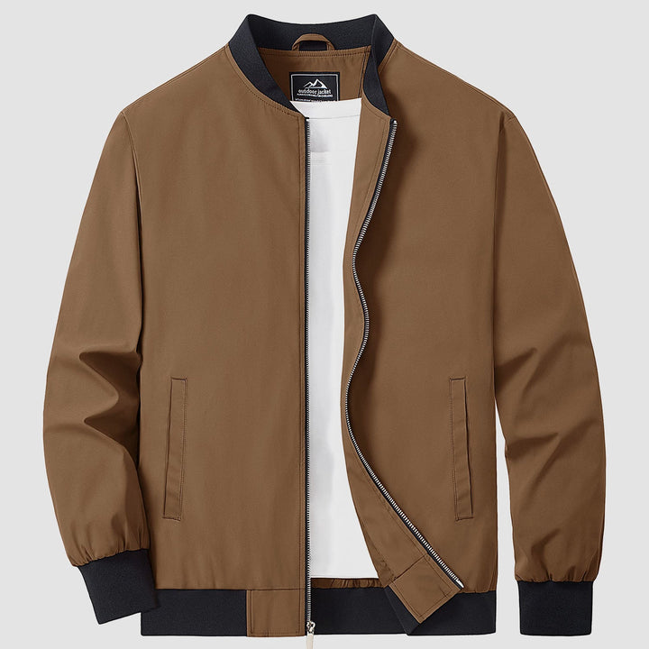 Merano Bomber Jacket