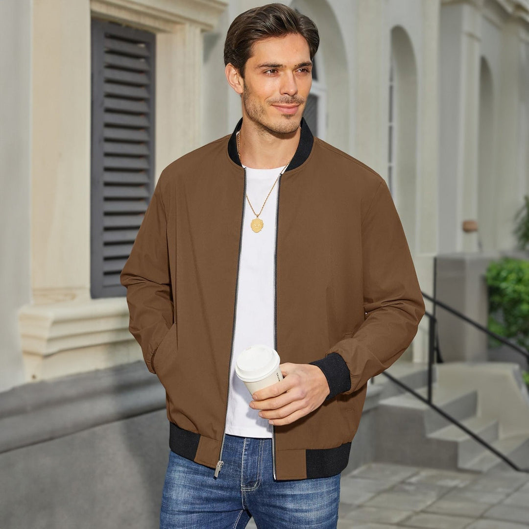 Merano Bomber Jacket