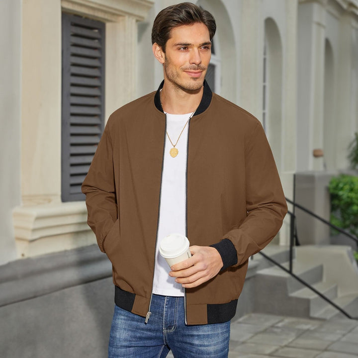 Merano Bomber Jacket