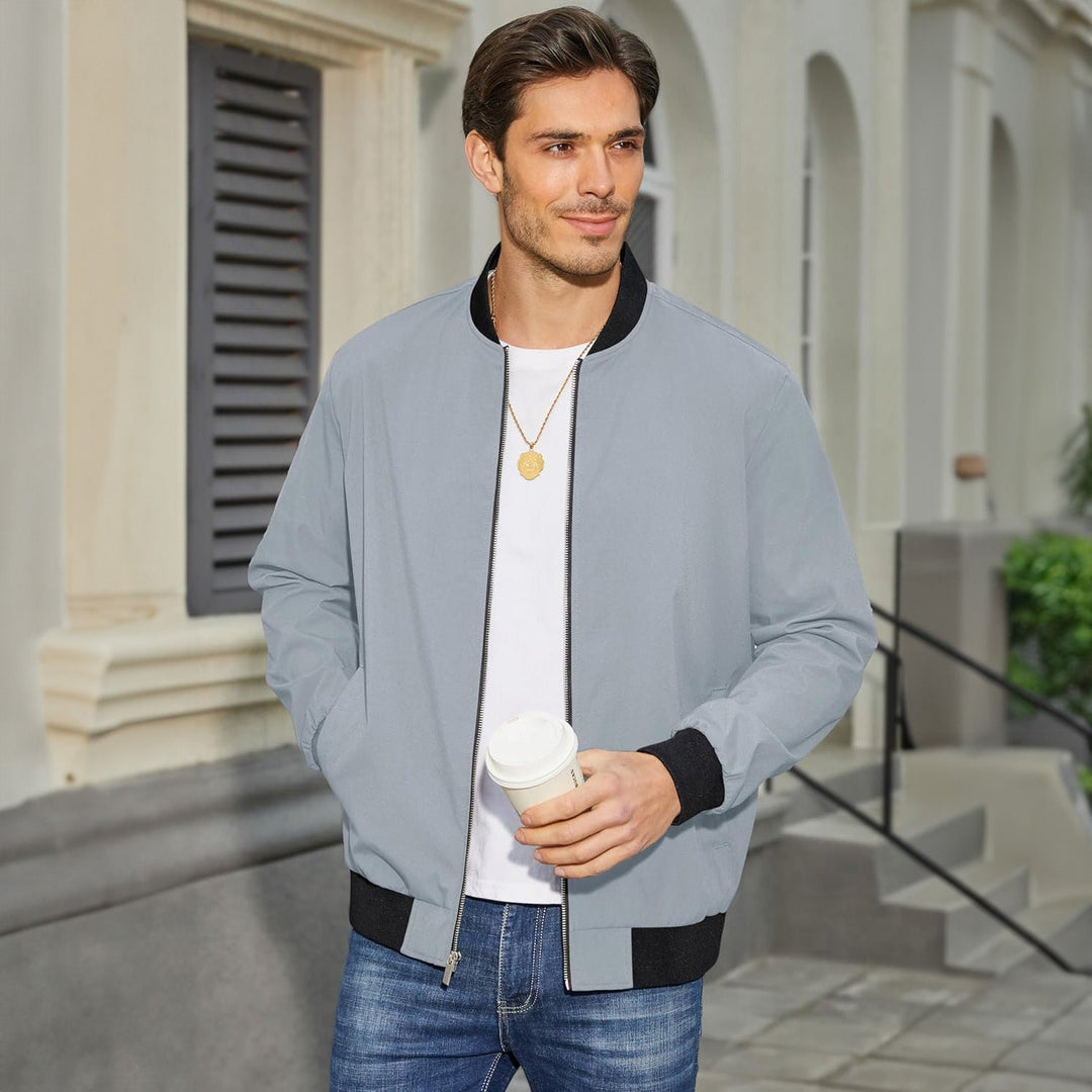 Merano Bomber Jacket