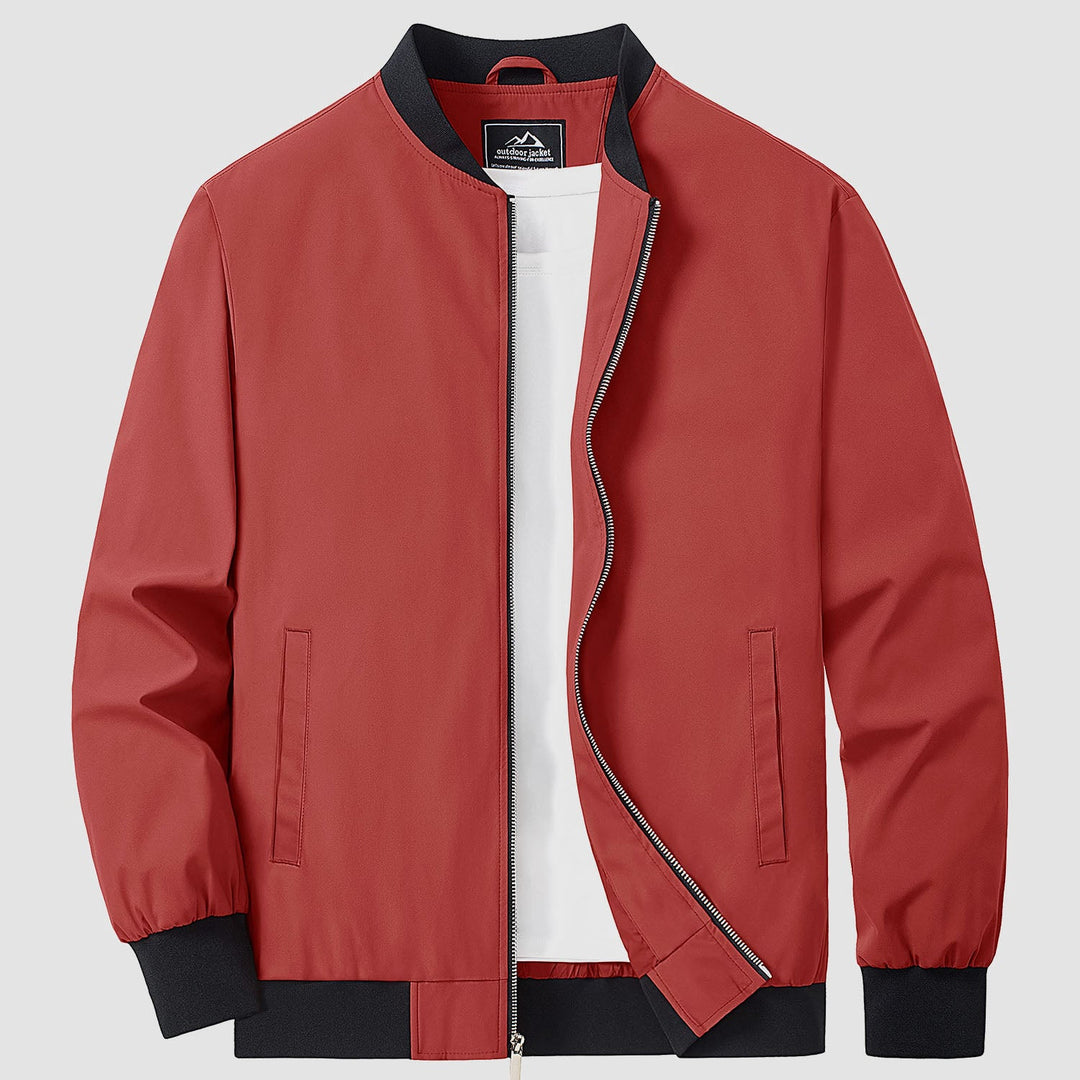 Merano Bomber Jacket