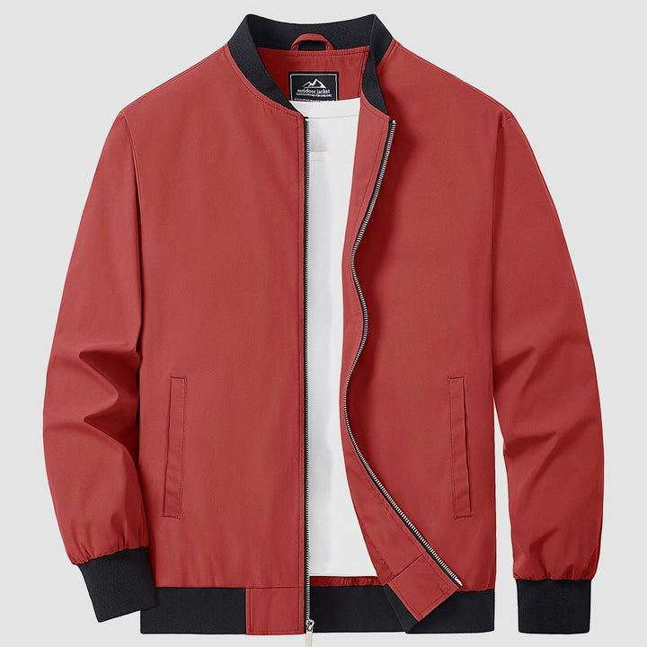 Merano Bomber Jacket