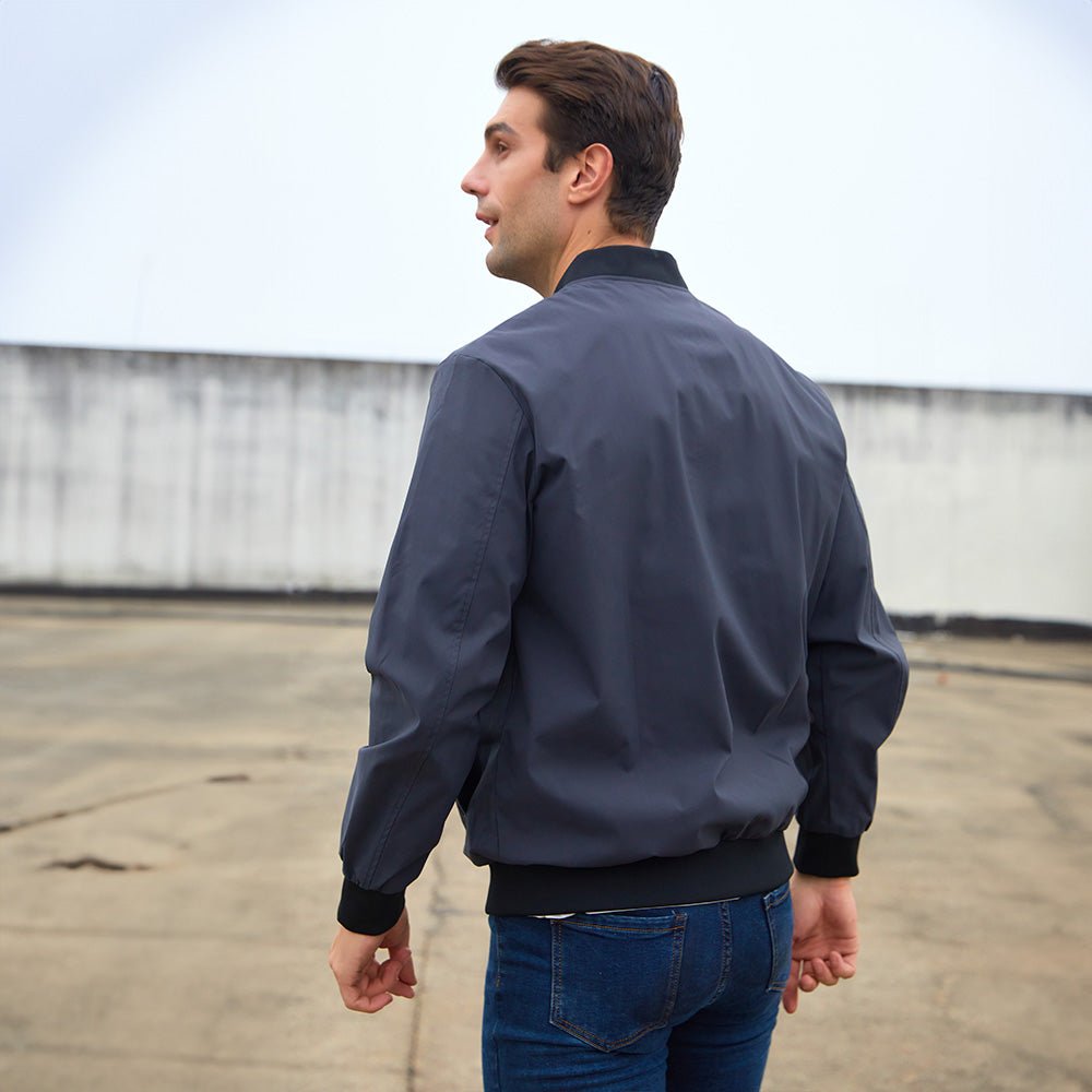Merano Bomber Jacket