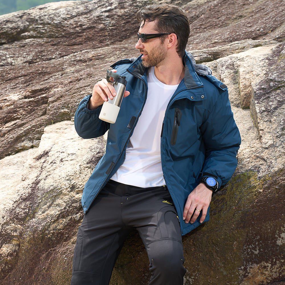 Lagos Alpine Jacket