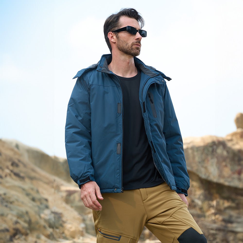 Lagos Alpine Jacket