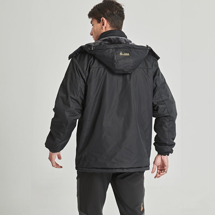 Chamonix Shell Ski Jacket