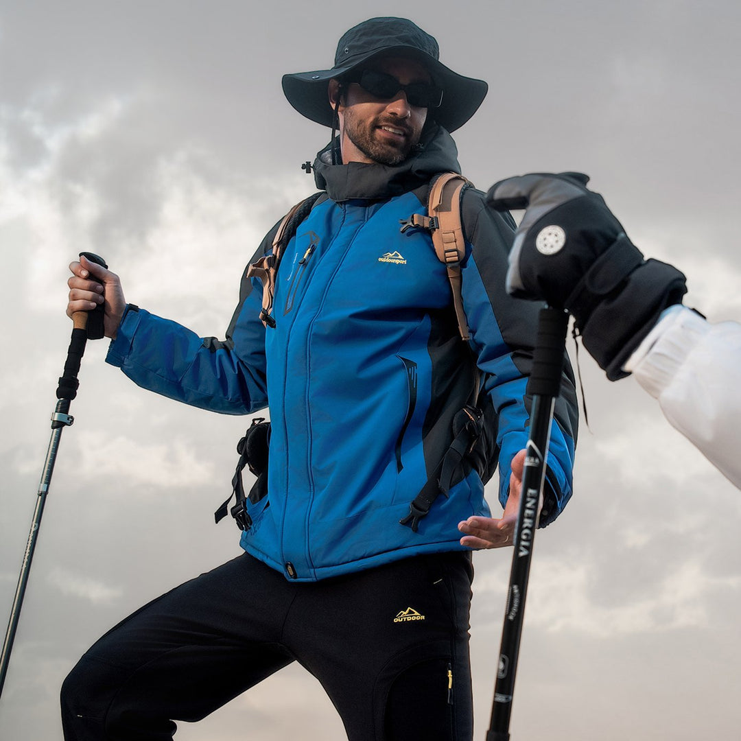 Chamonix Shell Ski Jacket