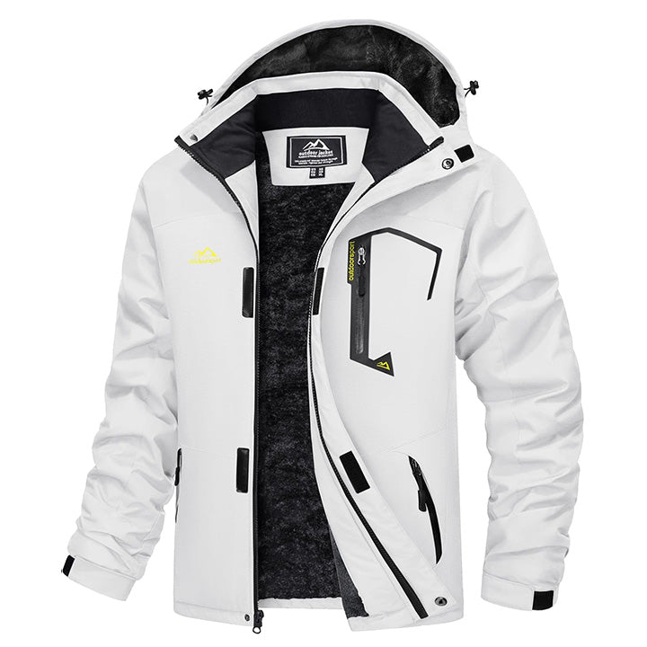 Chamonix Shell Ski Jacket