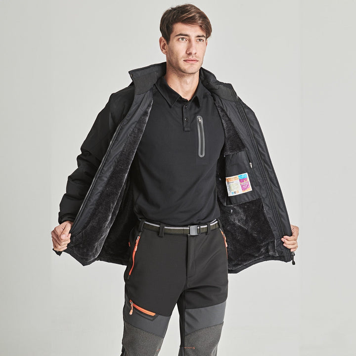 Chamonix Shell Ski Jacket