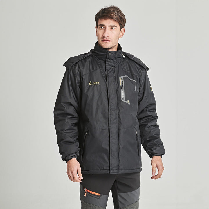 Chamonix Shell Ski Jacket